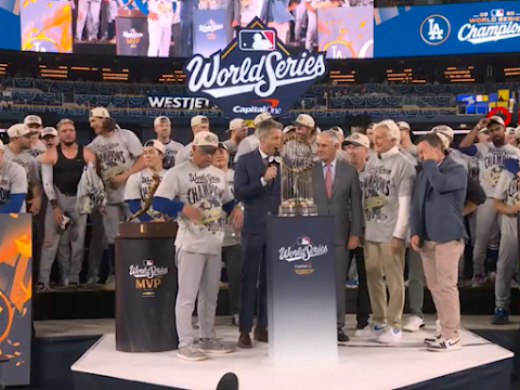 ⚾️🏟️🧢 Dodgers win back-to-back World Series titles 🏆🥇🏅