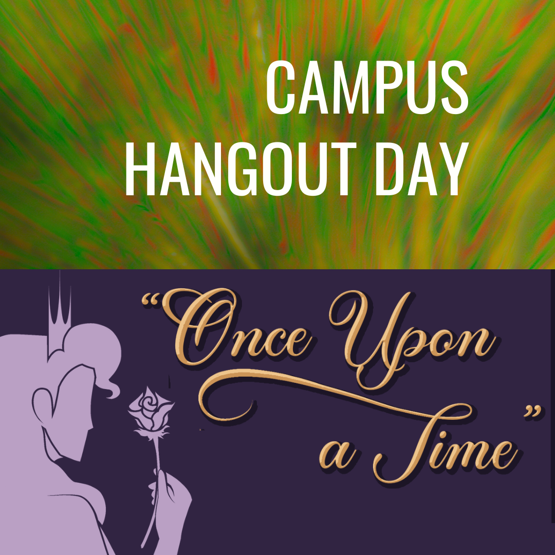 Hangout Day/Once Upon a Time 👑 Homeschool Prom 2026