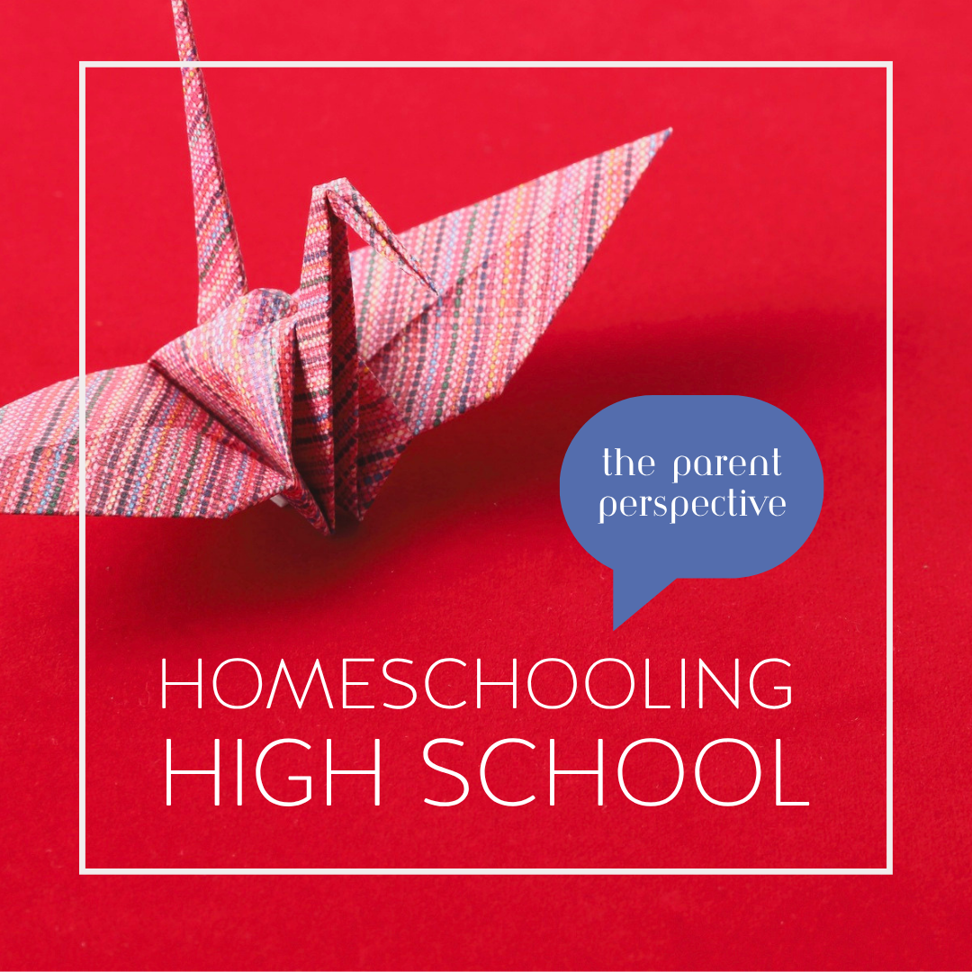 Homeschooling High School: The Parent Perspective