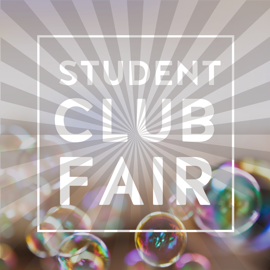 Student Club Fair