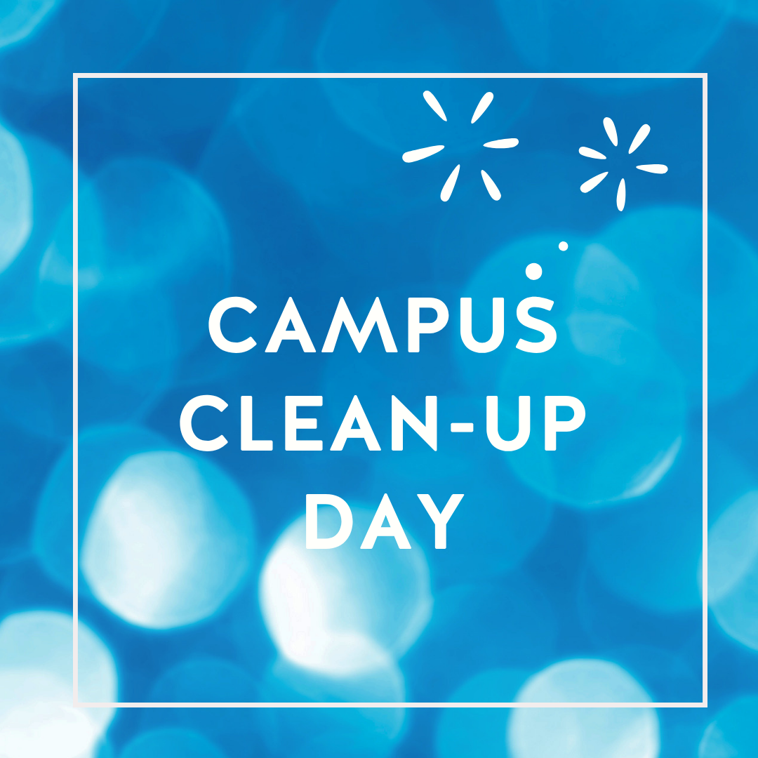 Campus Clean-up Day