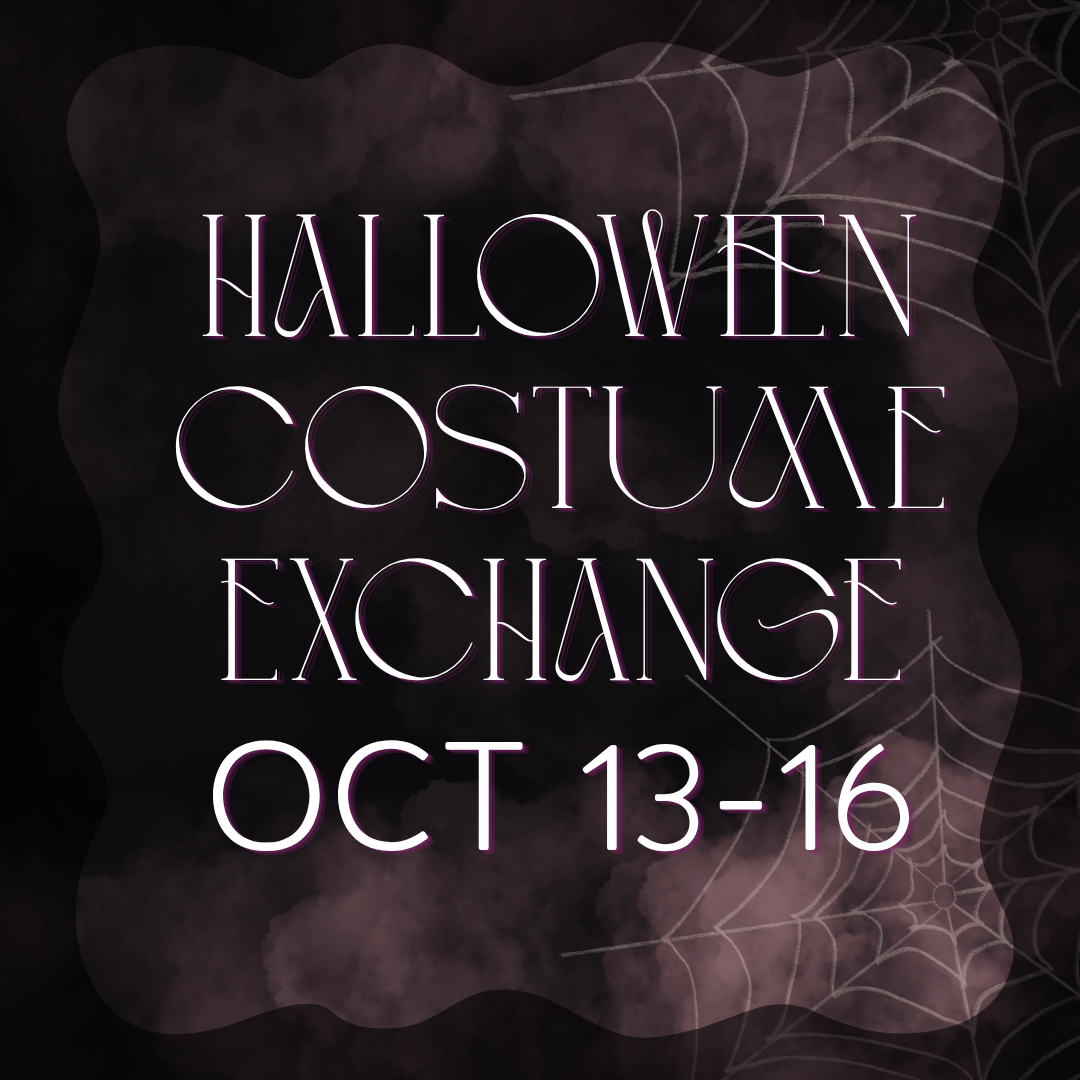 Halloween Costume Exchange