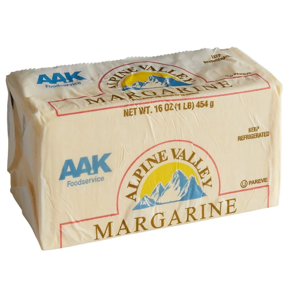 UNSALTED SOLID MARGARINE