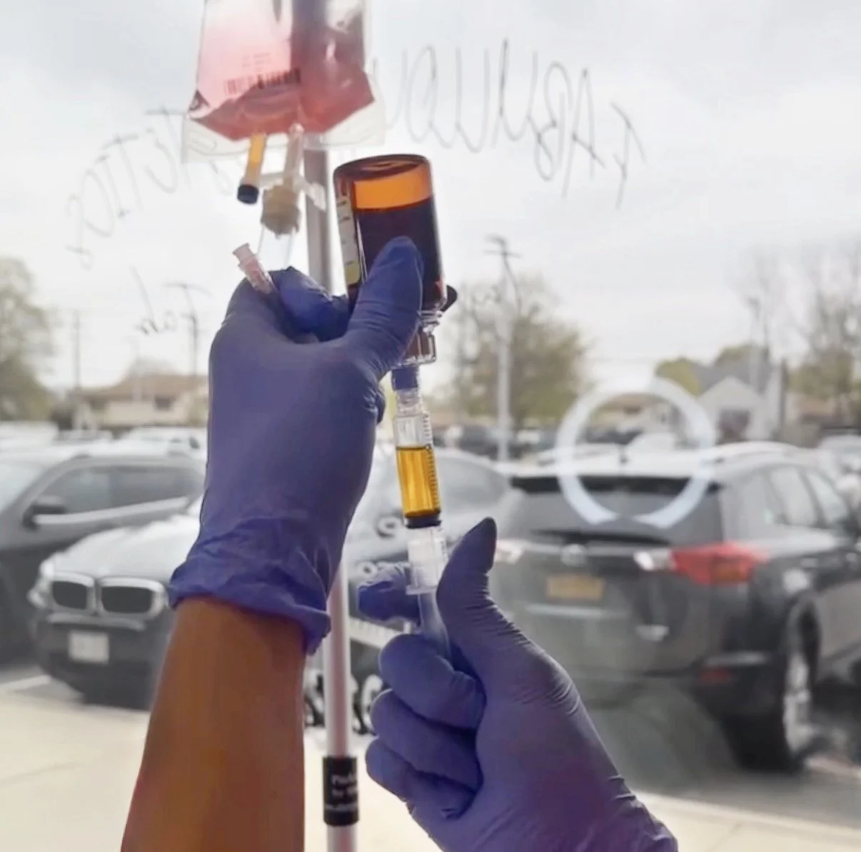 IV Vitamins in Babylon, deer park