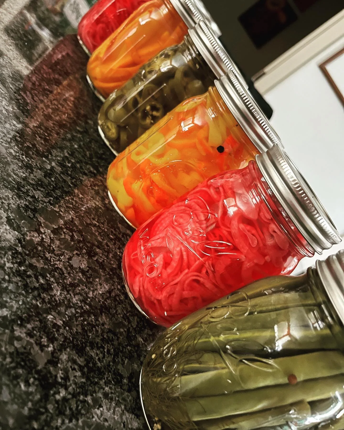 Tomorrow&rsquo;s lineup of market goodies&hellip;
🩷🧡💚❤️🩷💚🔥🔥🔥

Come get your @sweetbeanprovisions fix tomorrow 9/27 at the @bendfarmersmarket in Brooks Alley from 11-3 😎
