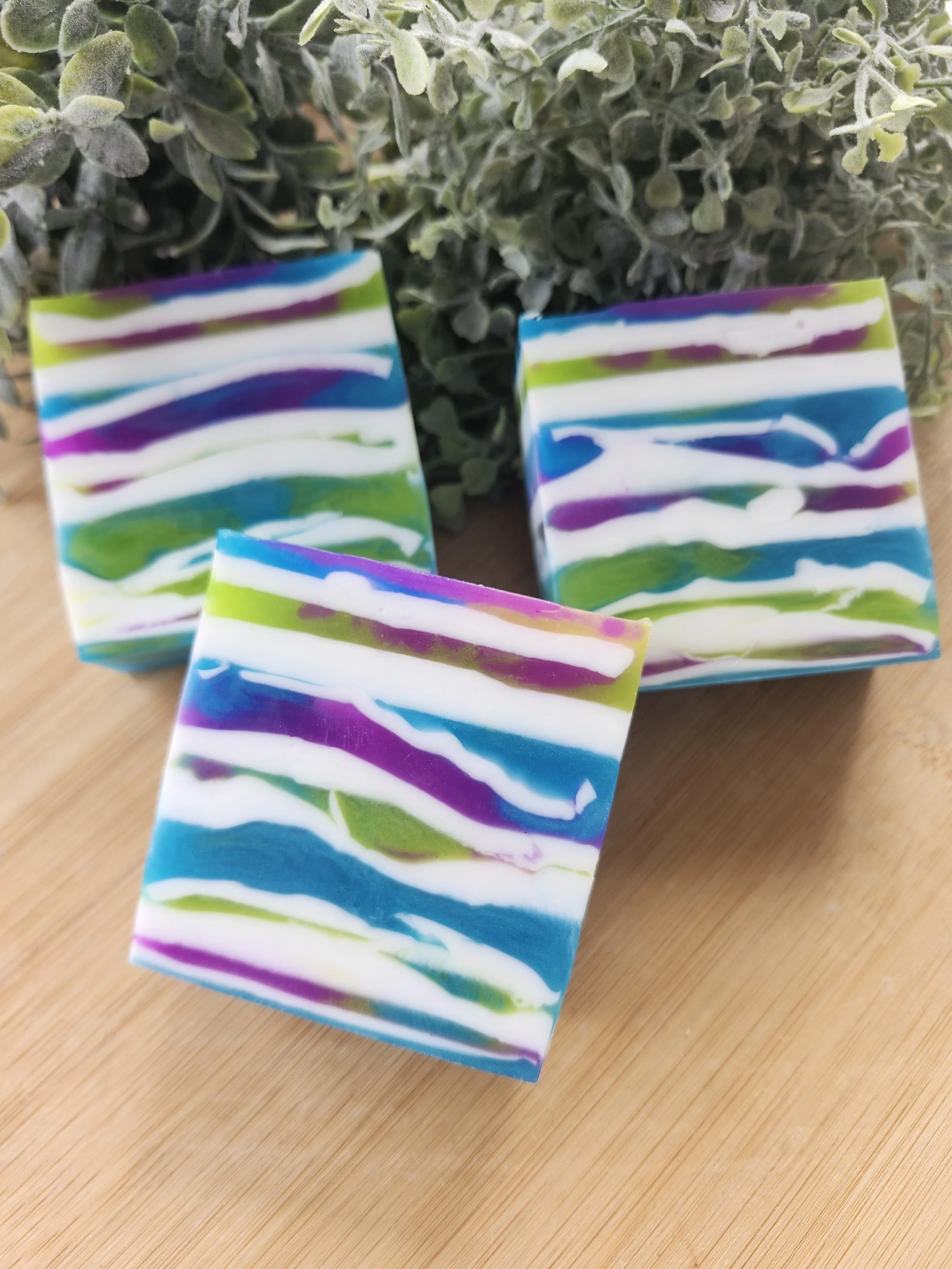 Custom Soap