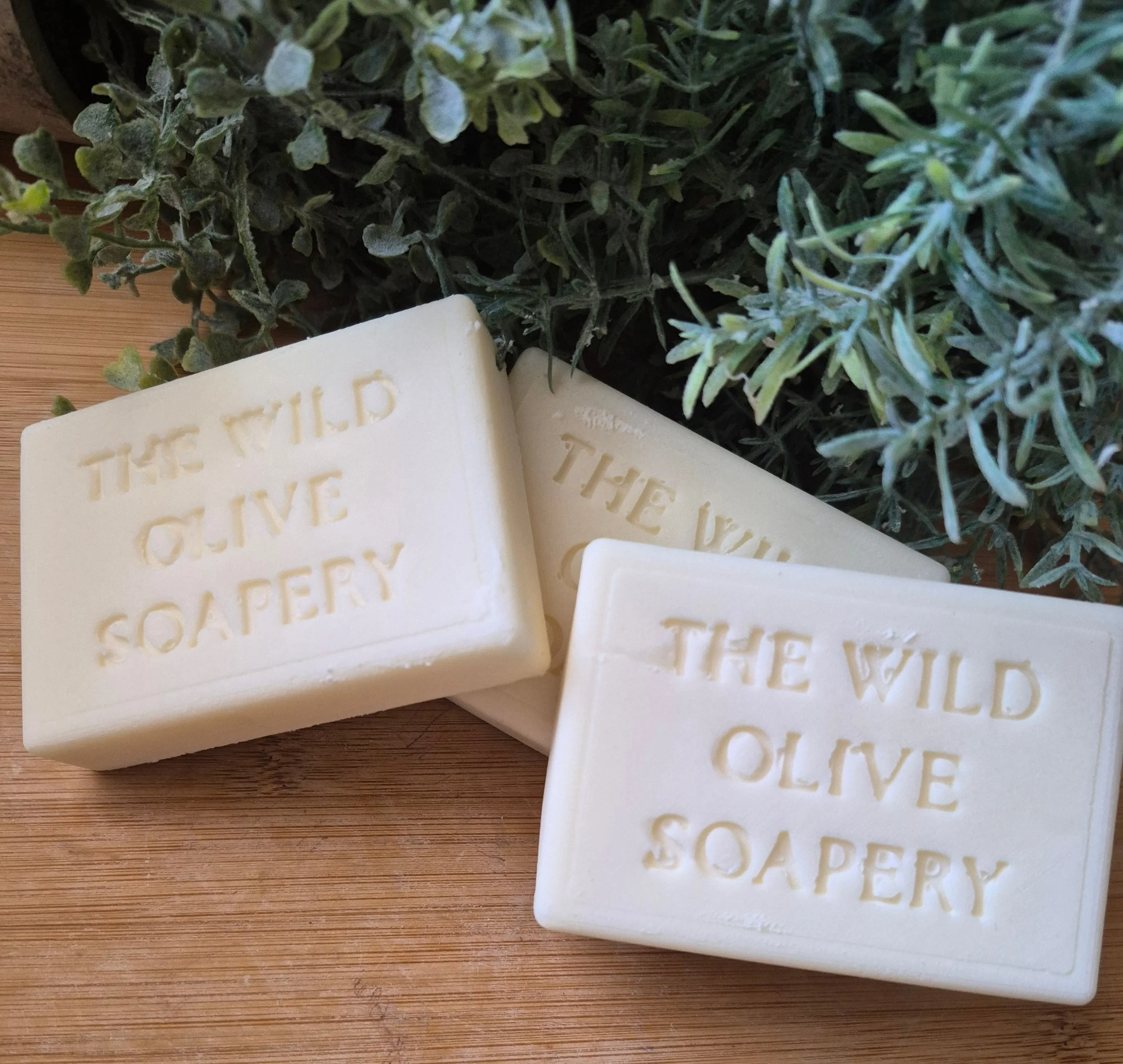 Tallow & Olive Oil Soap