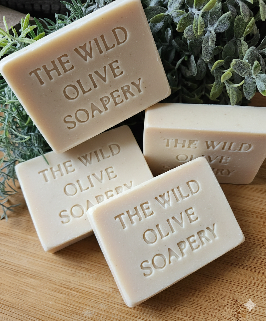 Purely Clean Tallow Soap
