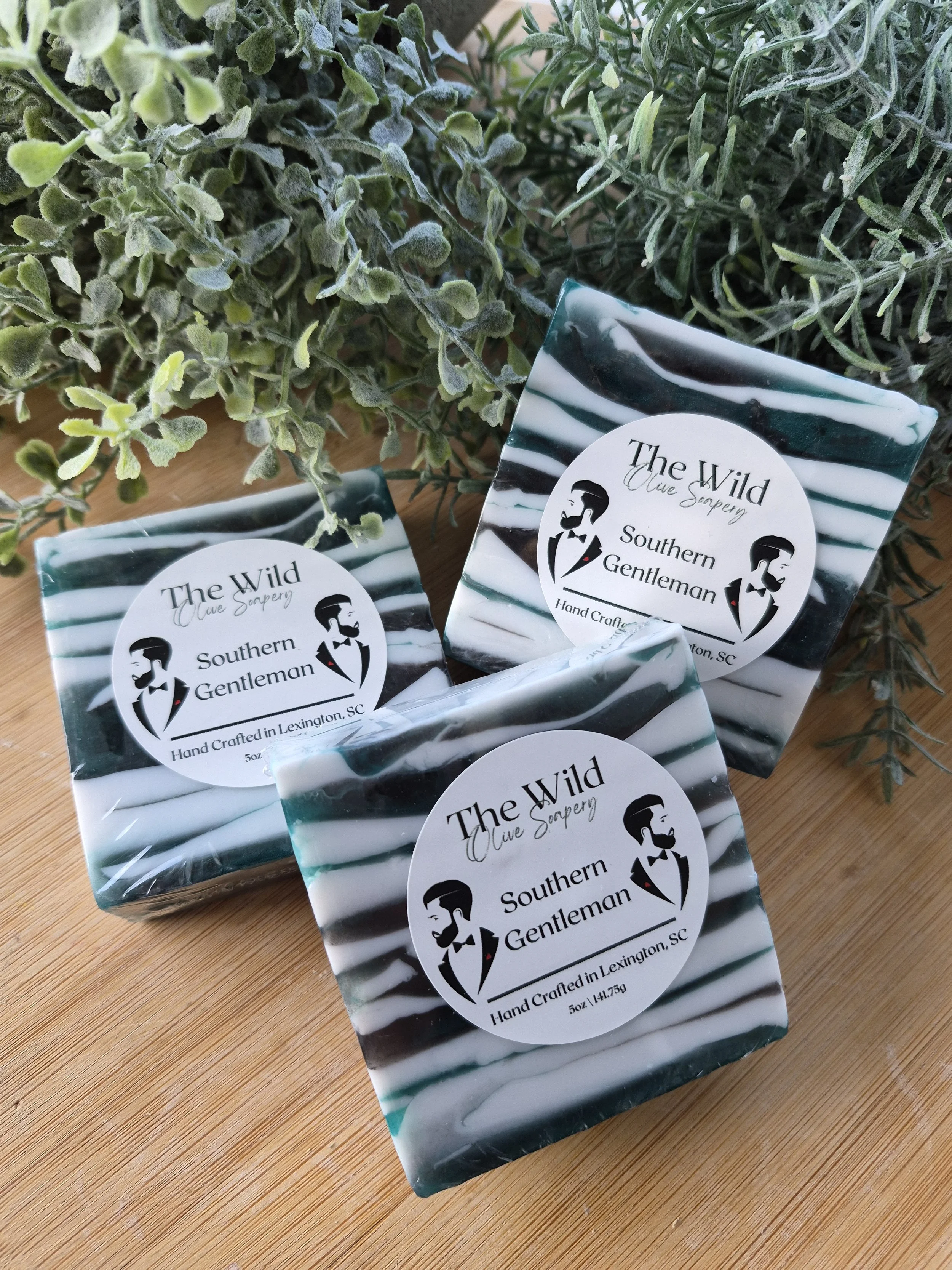 Southern Gentleman | Southern Roots Collection