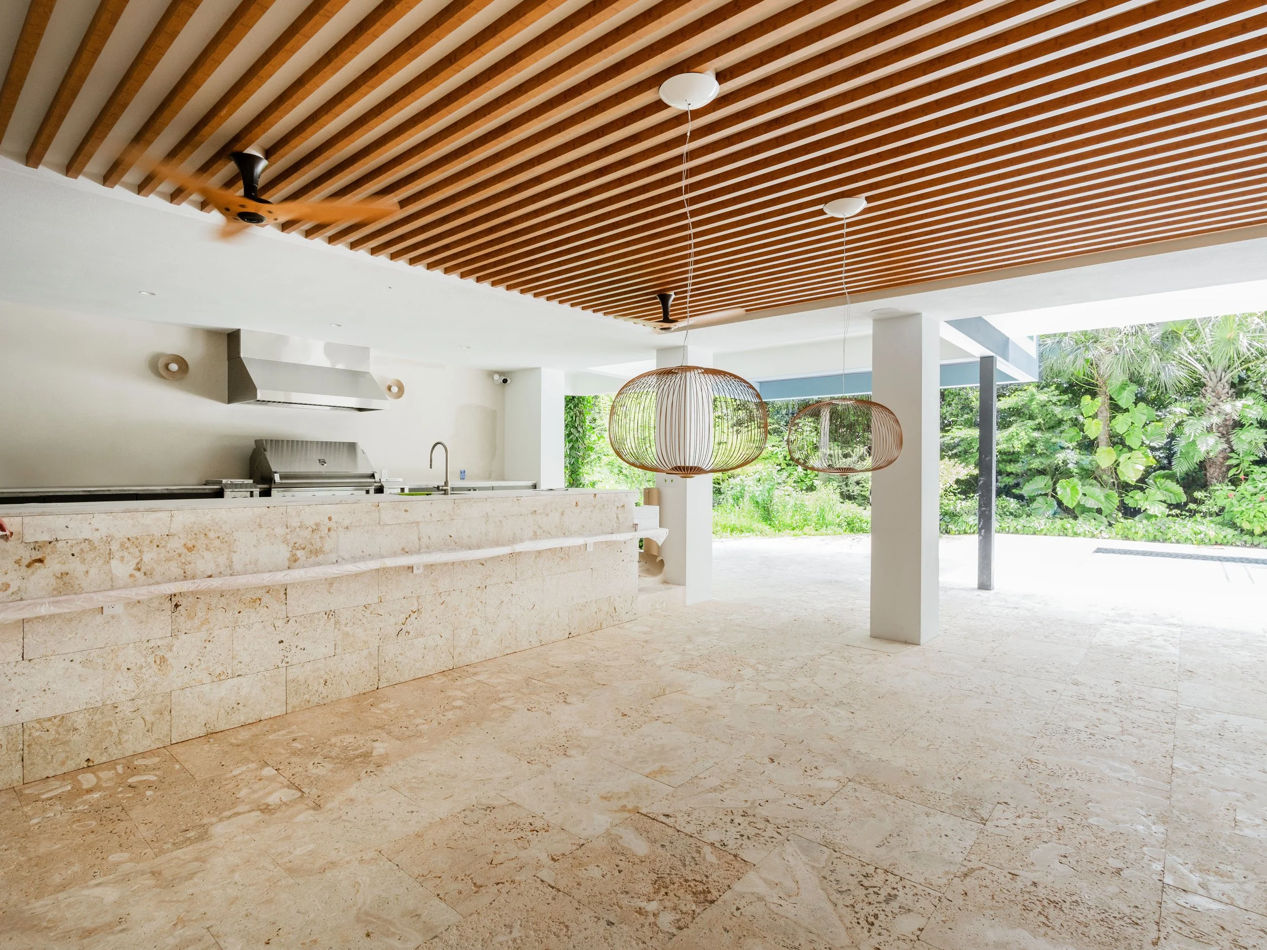 Stewart Residence
