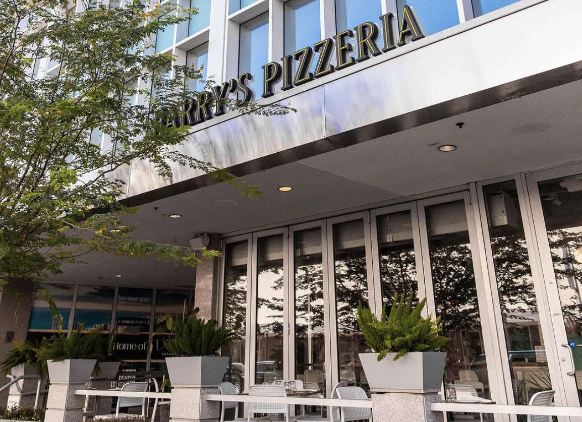 Harry’s Pizzeria
