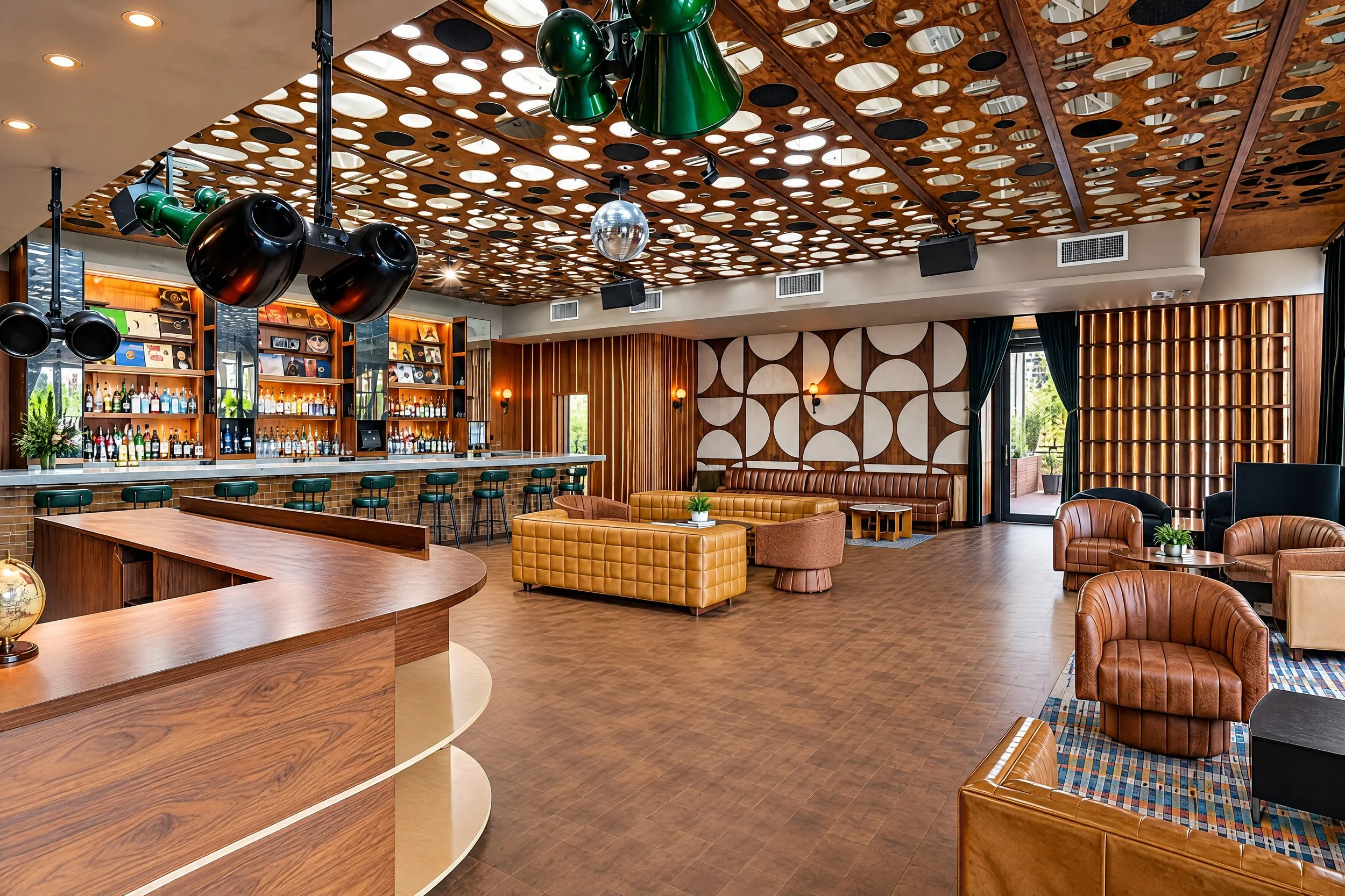 Sable Lounge &amp; Garden
