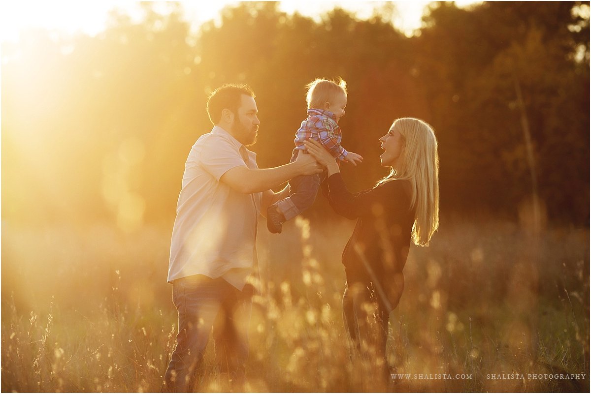 sunset family