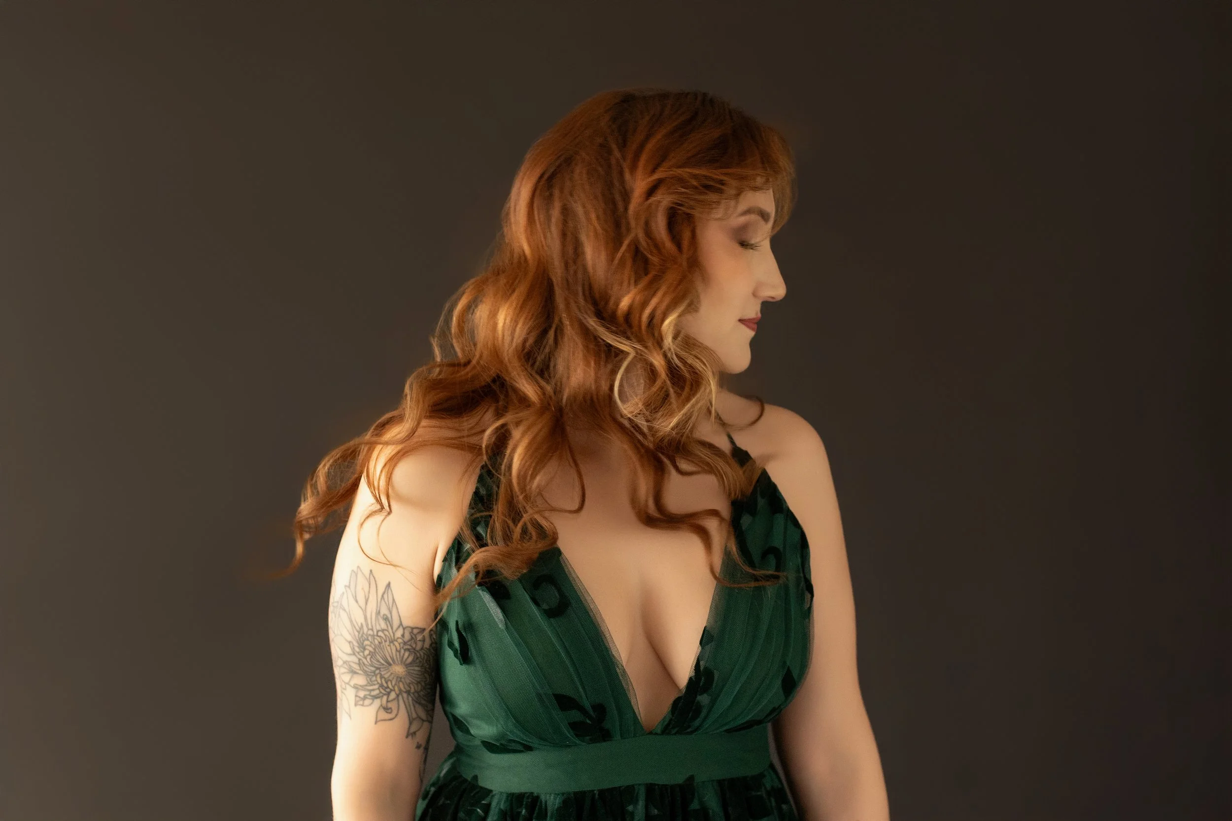 Boudoir and Glamour Photographer