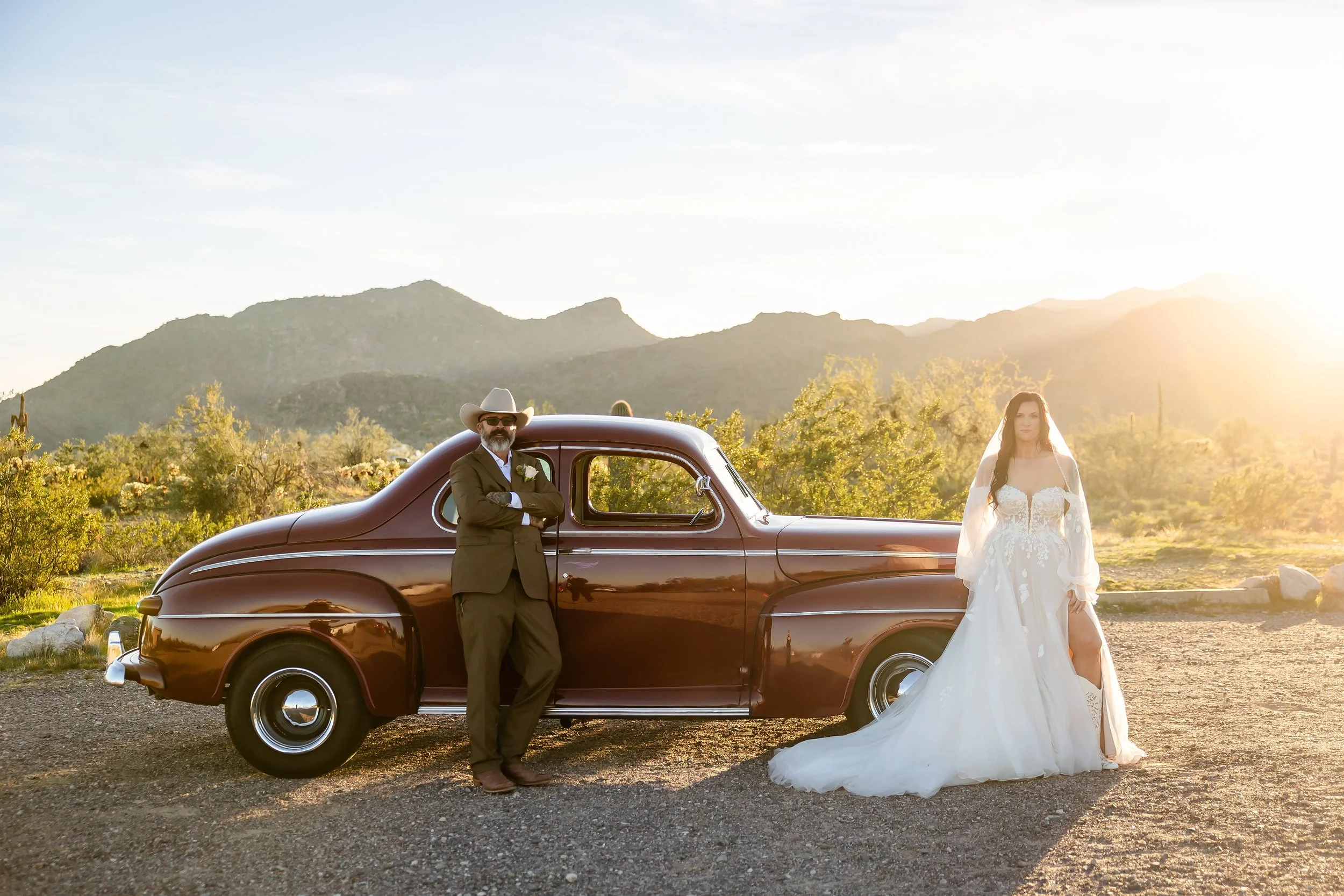Getting Married in Arizona? What to Know About Wedding Photography in the Desert