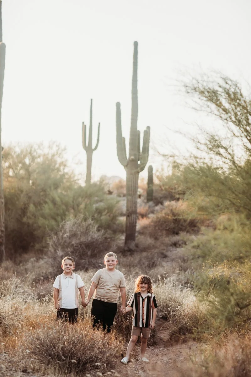 Family and Children's Portraits