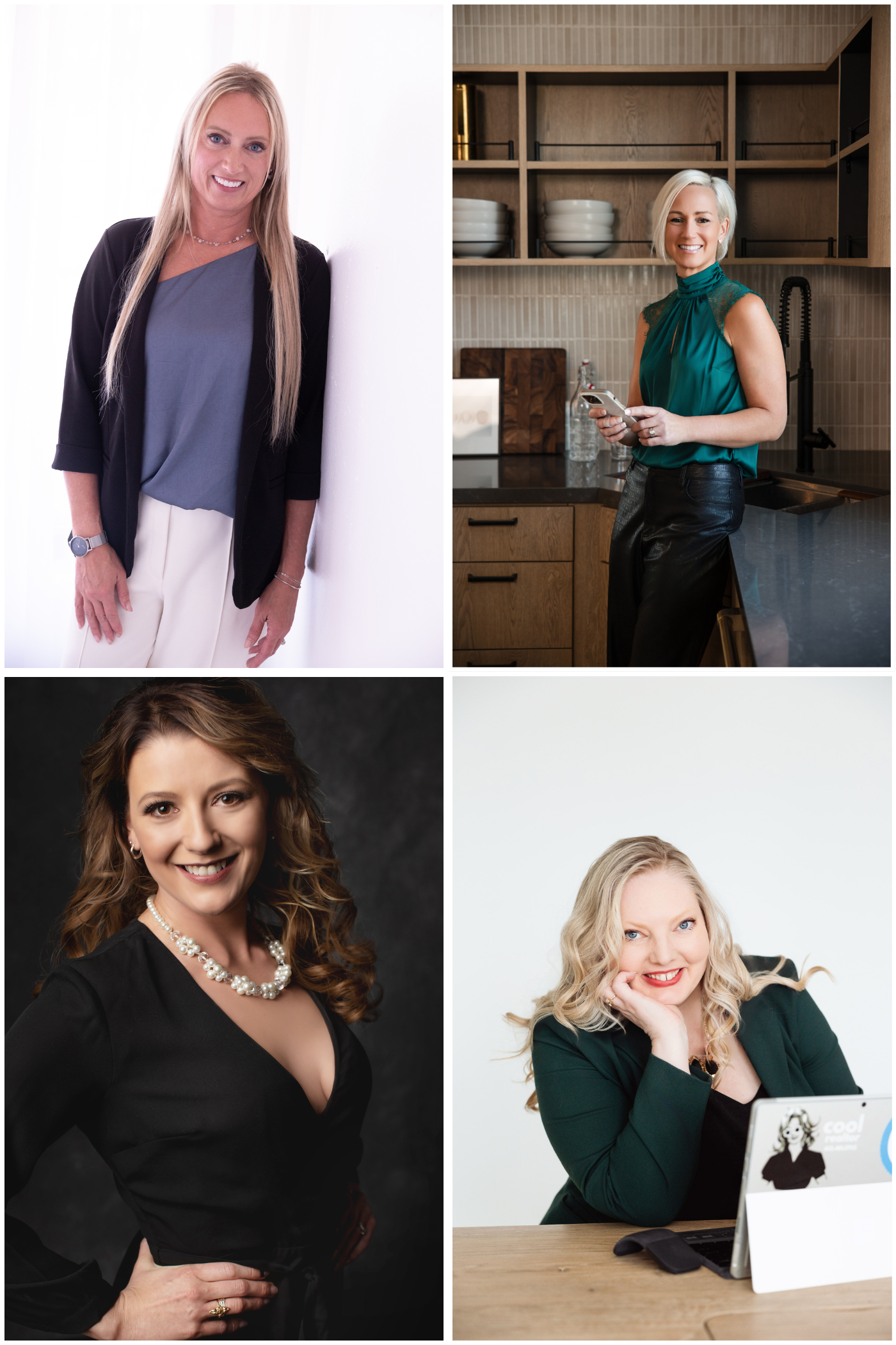 Professional headshots