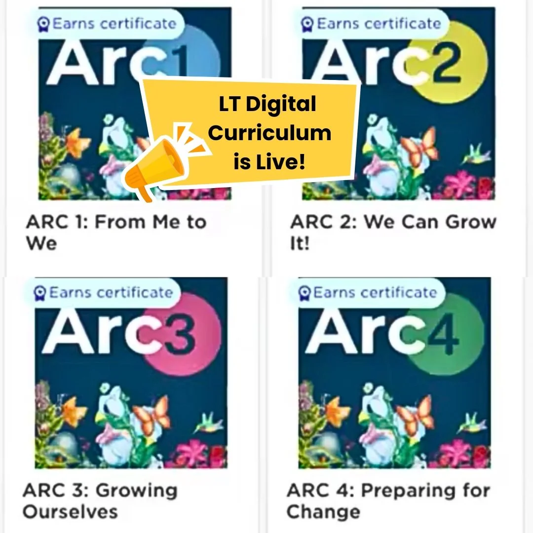 Six Years in the Making: Our Digital Curriculum Is Live