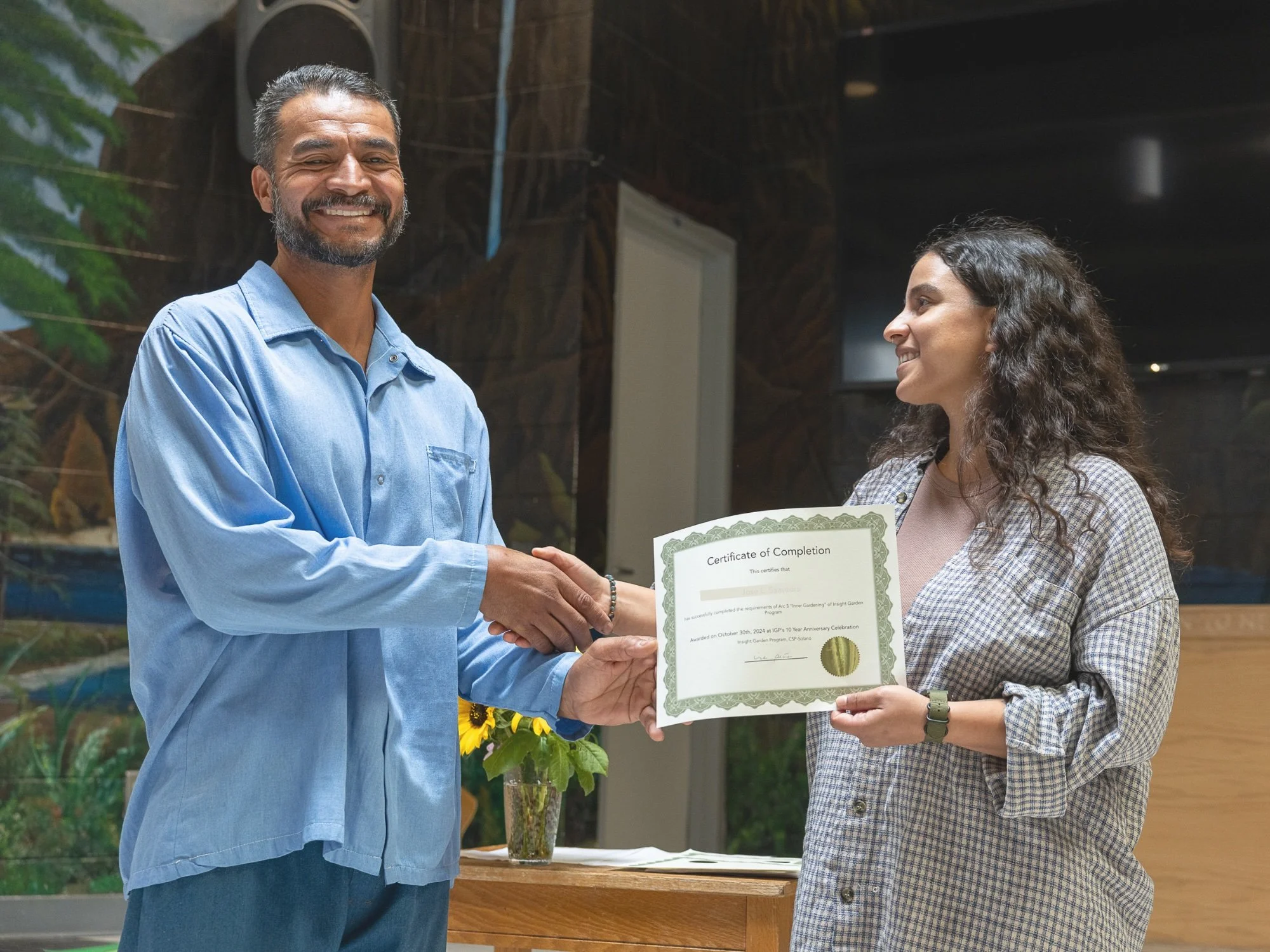 New Research Finds&nbsp;that Parole Boards Are Overlooking Evidence of Transformation