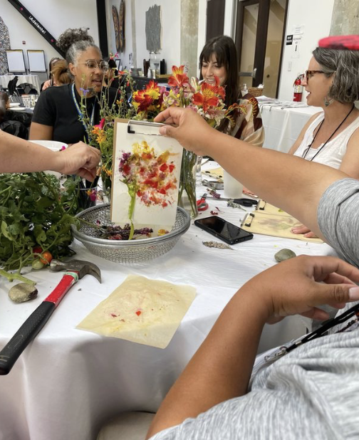 Two days with the Arts in Corrections community