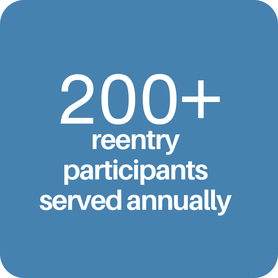 Reentry Programs — LAND TOGETHER