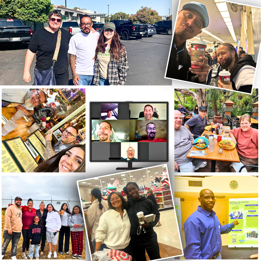 Reentry Programs — LAND TOGETHER
