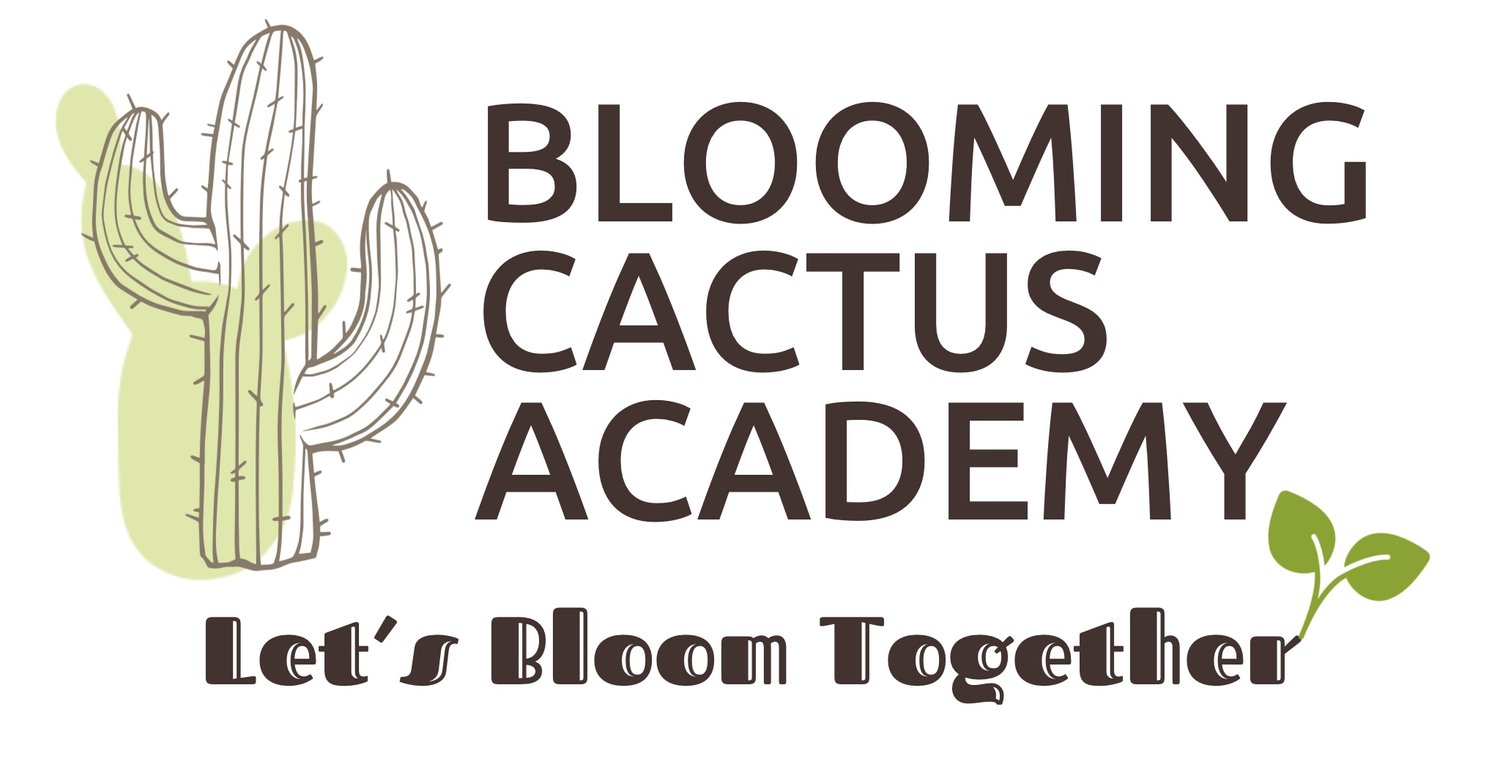 Blooming Cactus Academy