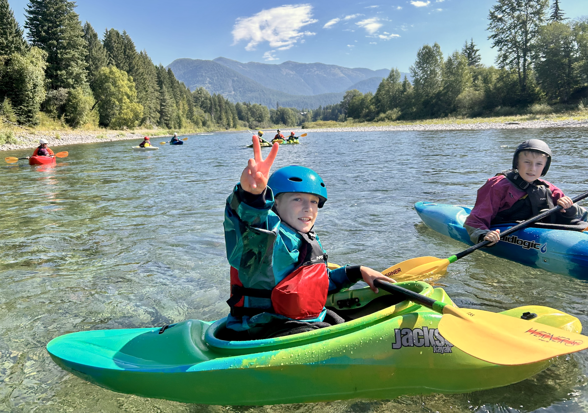 Iron Horse Summer Camp