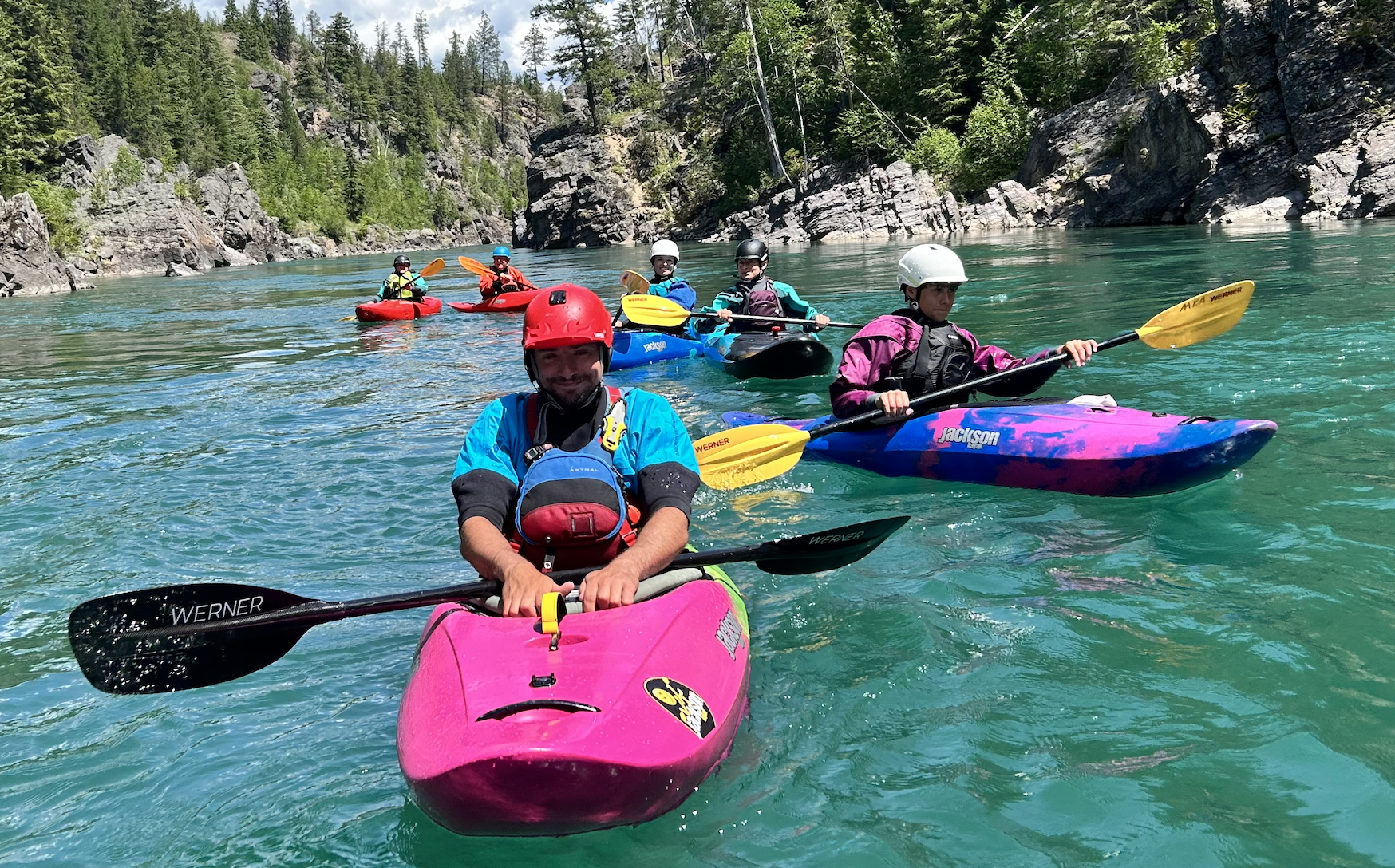 Intro To Watersports