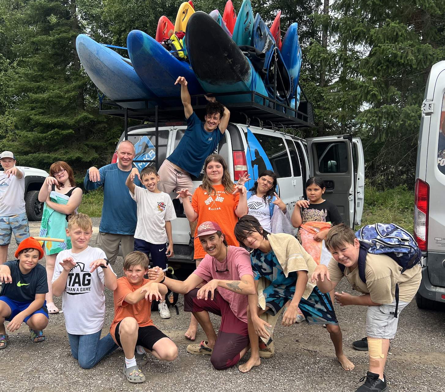 Boys and Girls Club of Flathead Reservation