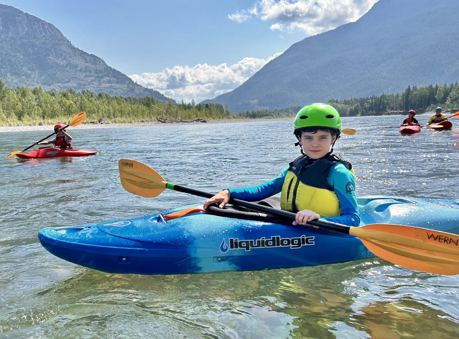 Kalispell Parks and Rec