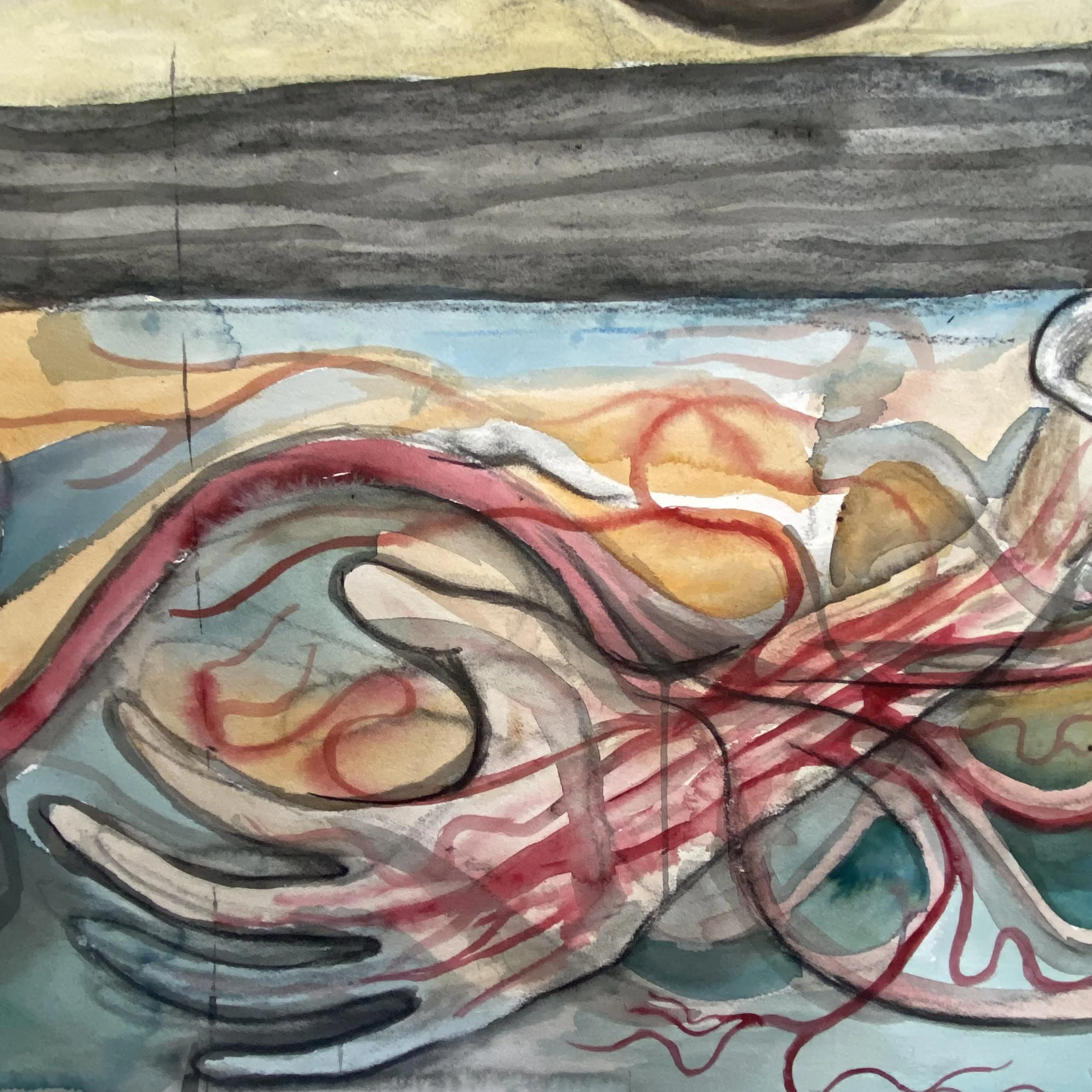 Electroencephalography (detail)