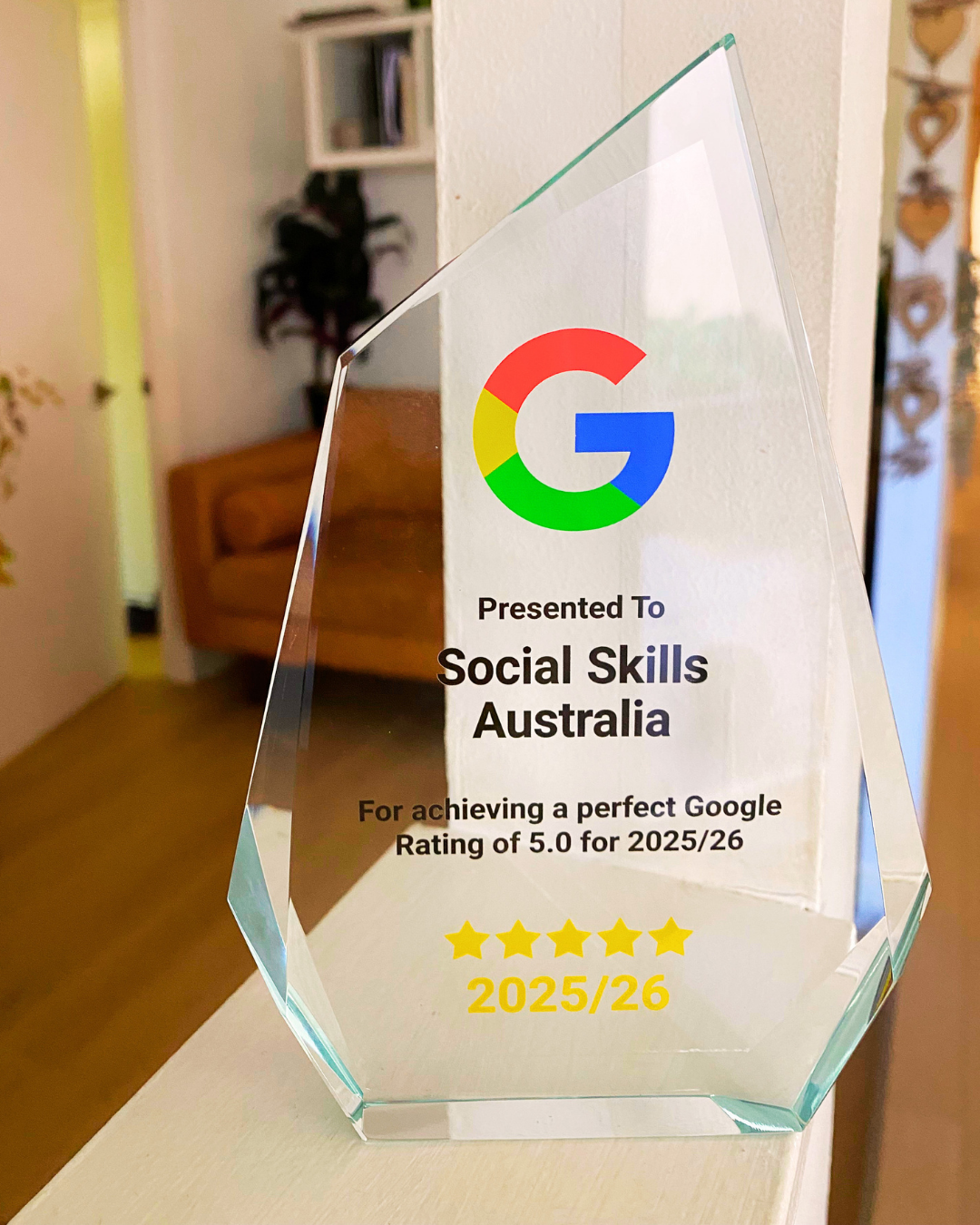 Celebrating a Five-Star Milestone: The Journey of Social Skills Australia
