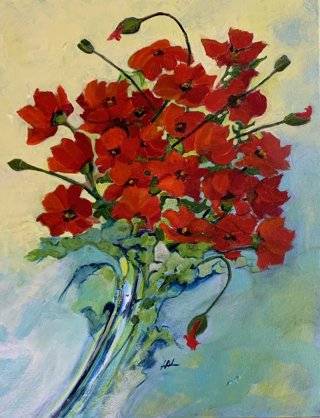 Vibrant Bouquet