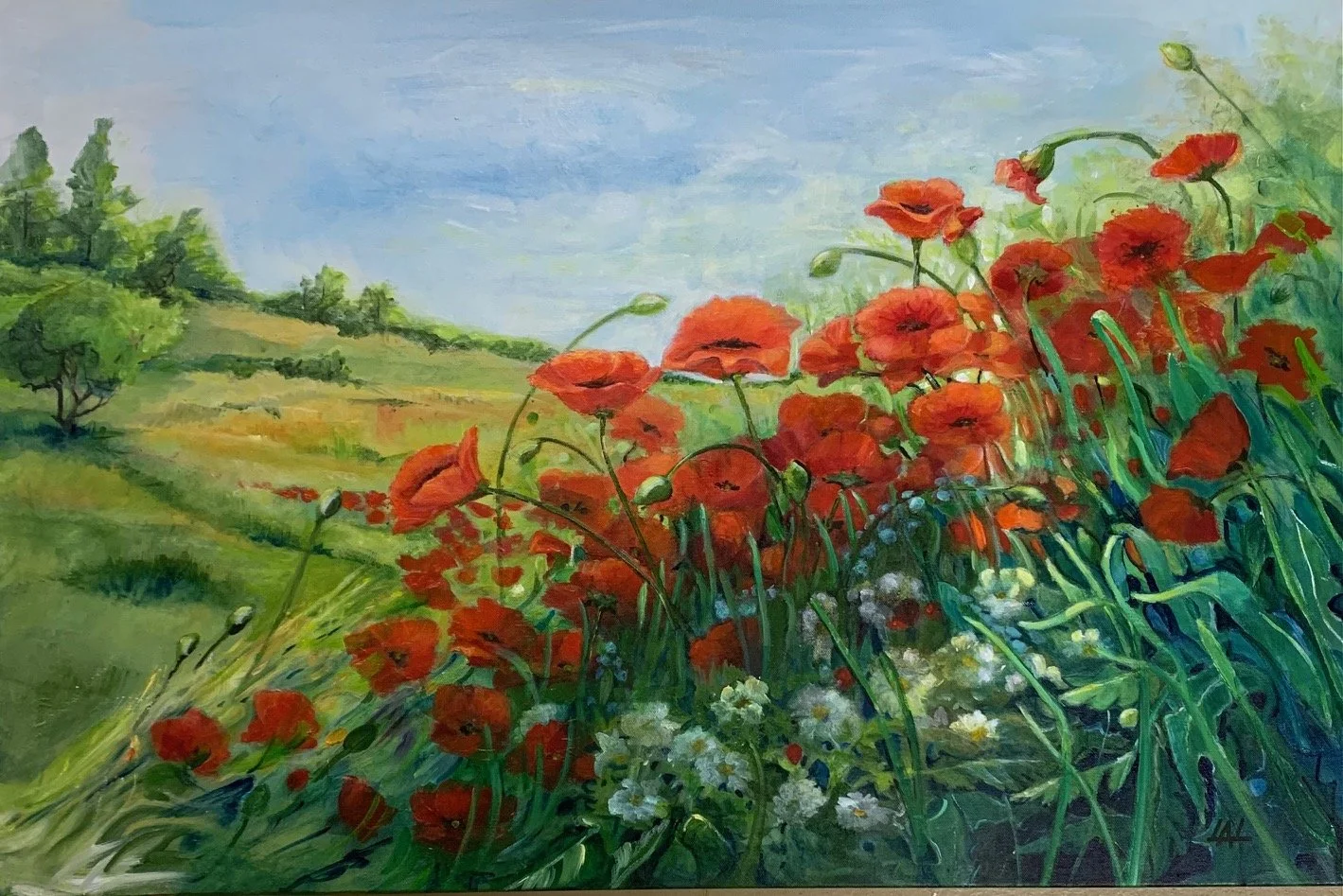 Flora Vista