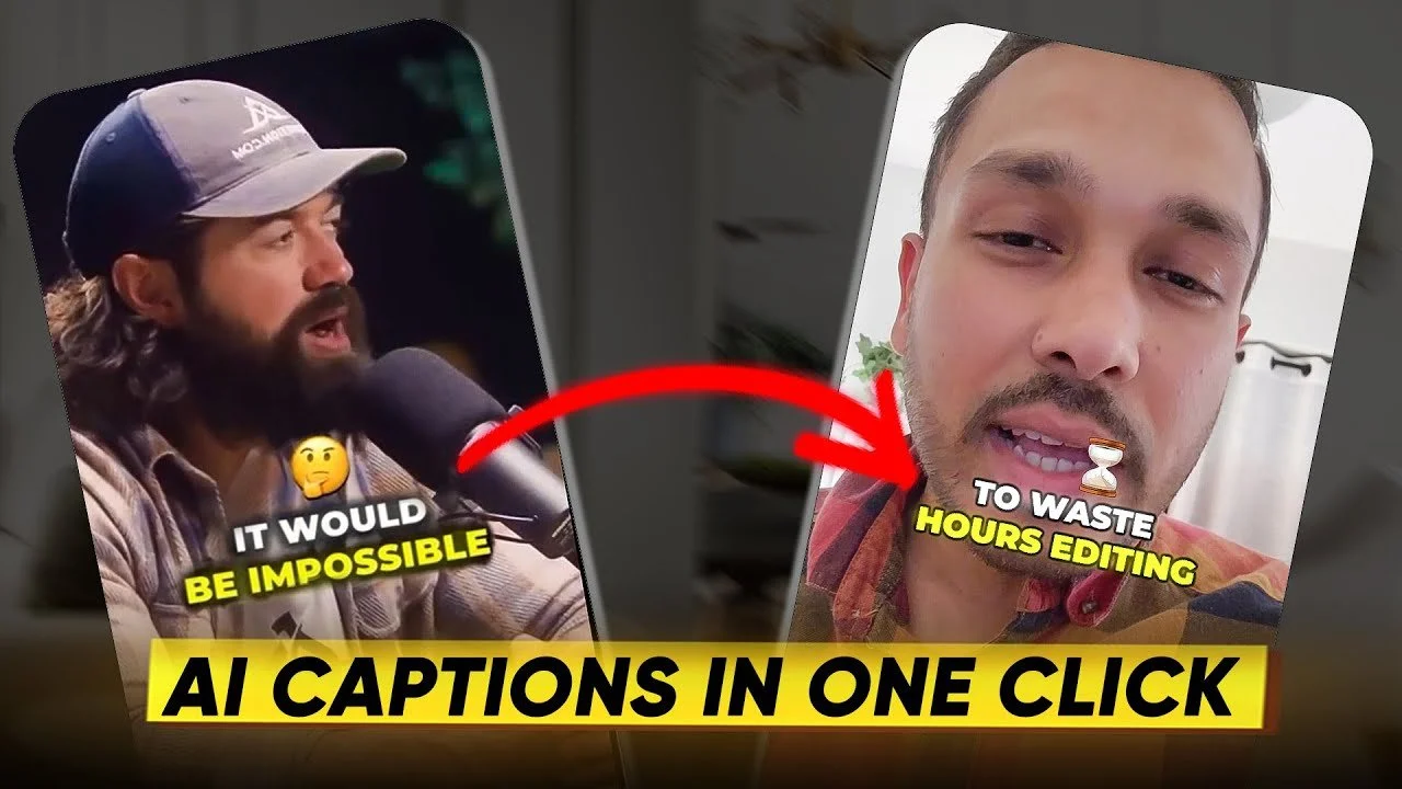 Transform Your Videos with Submagic: Add Professional Captions Like MrBeast in Seconds 🎥