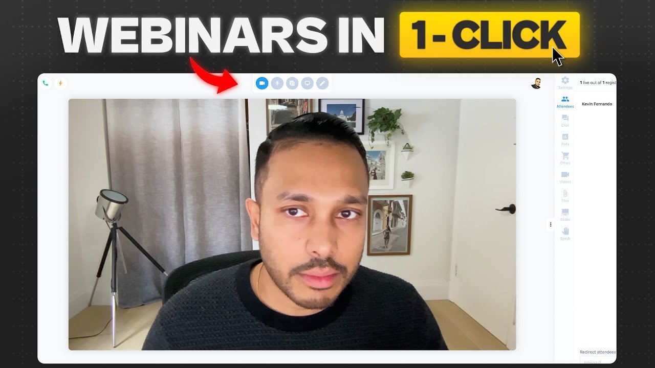 The Easiest Way to Create a Webinar Funnel: Complete Kartra Webinars Tutorial 🚀