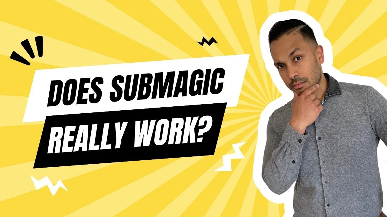 Submagic Review: Edit Videos Like a Pro in Seconds Using AI 🚀