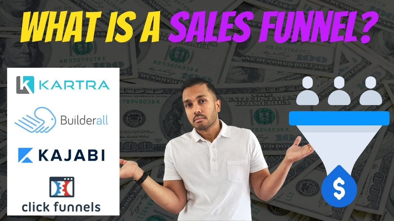 Sales Funnels Explained: A Complete Guide to Boosting Your Conversions 🚀