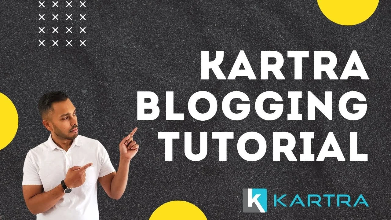 How to Create SEO-Optimized Blogs in Kartra: A Complete Guide (Plus Limitations) 🚀