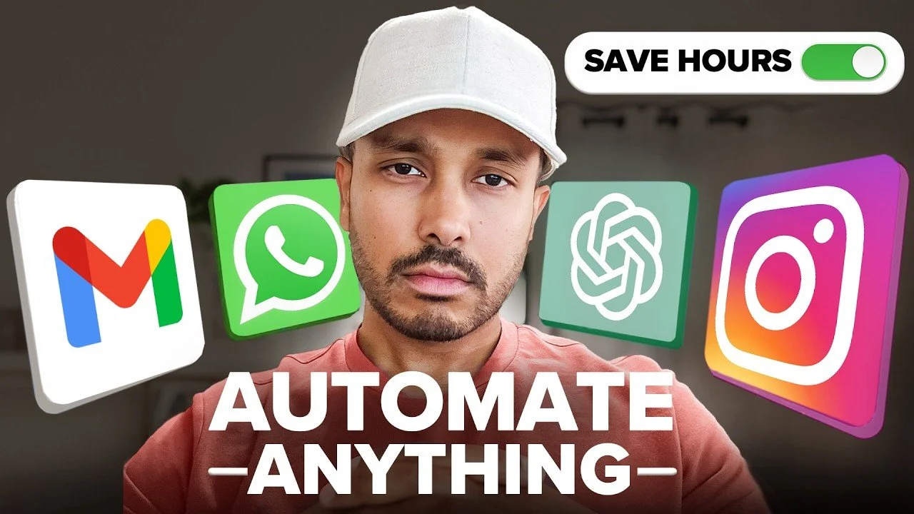 Automate Any Task for Free with ChatGPT &amp; Google Apps Script (No Coding Required!) 🤖