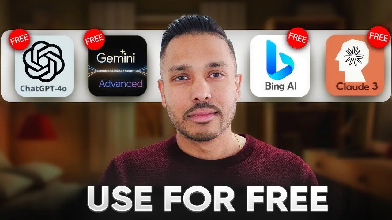 Free Guide: Using Advanced AI Models Side-by-Side in 2025 🤖