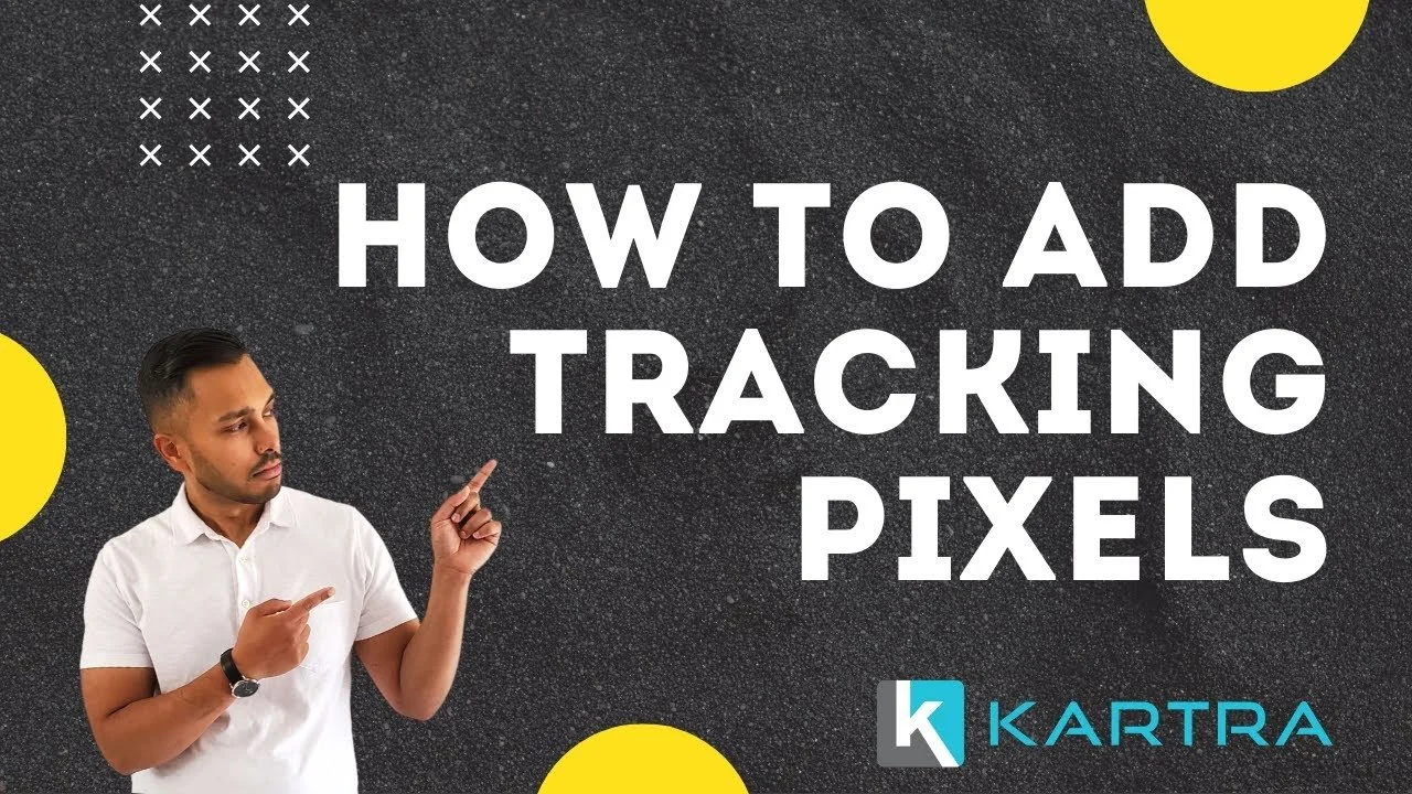 Complete Guide: Adding Tracking Pixels to Your Kartra Pages 2025 📊