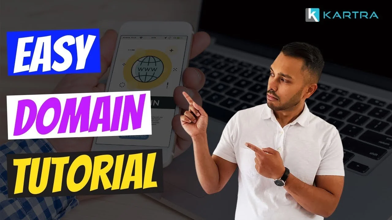 How to Set Up a Custom Domain in Kartra: Main Domain vs Subdomain Guide 🔧
