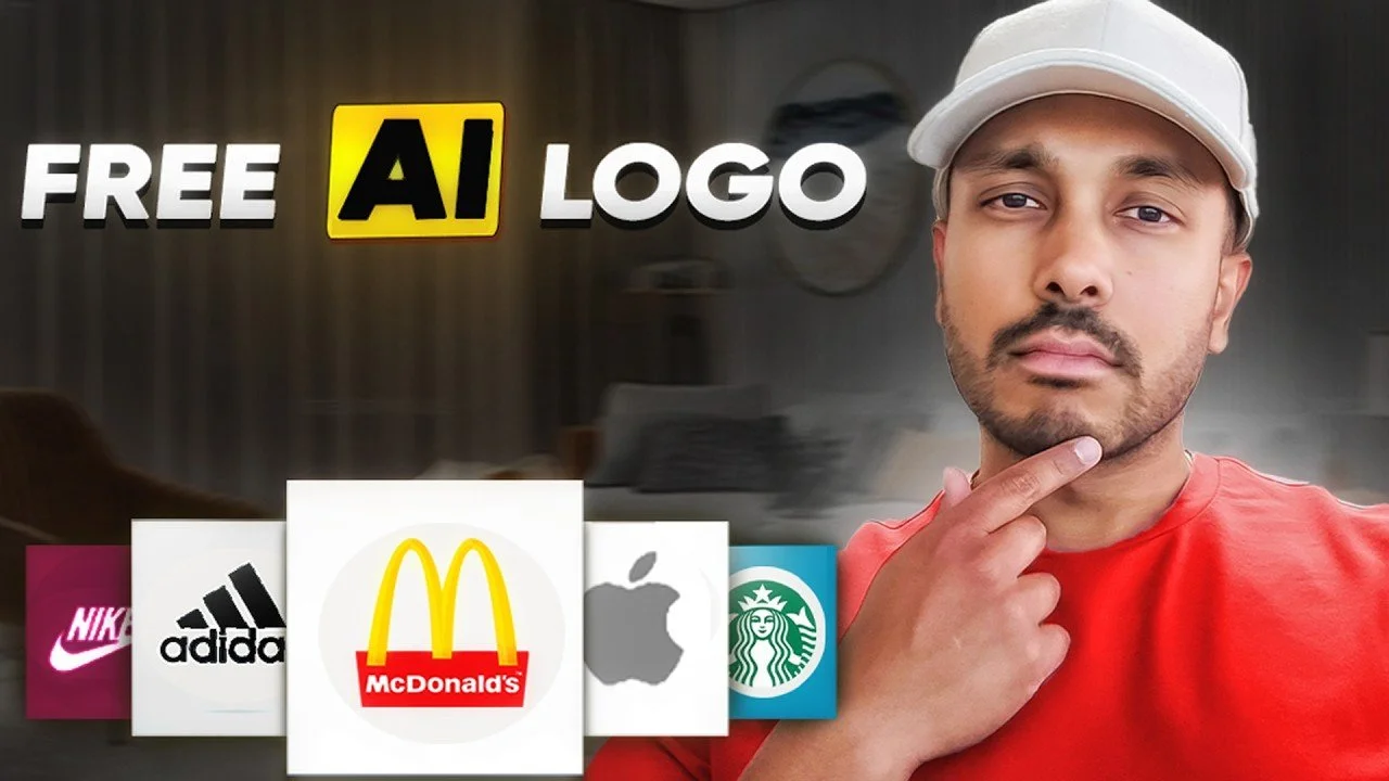 Create Professional Logos for Free: The Complete AI Logo Design Guide 🎨