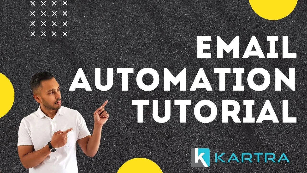 Kartra Email Tutorial: Create Automated Sequences That Sell (Complete Guide) 🚀