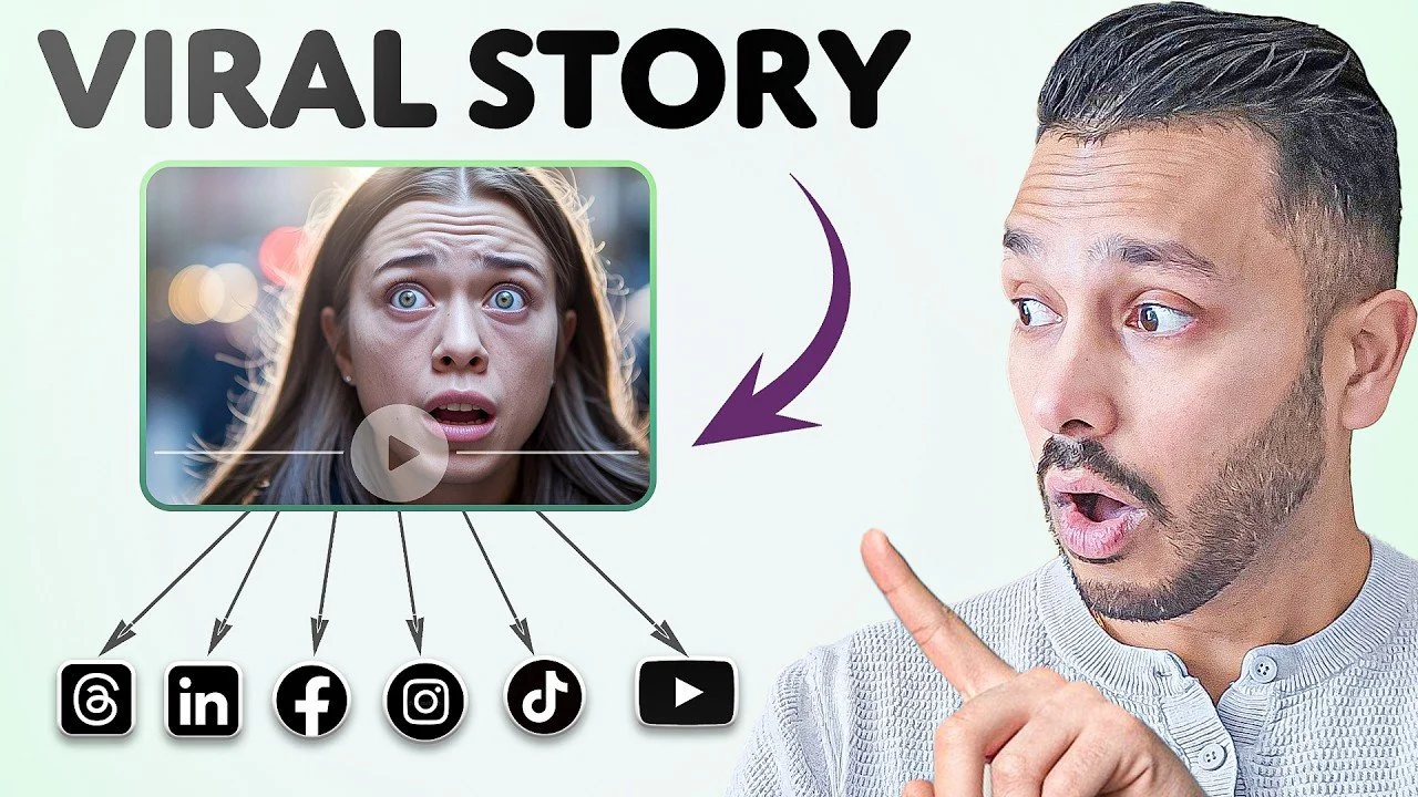 How to Create &amp; Post Viral Videos on Autopilot with Vadoo: The Ultimate Automation Guide