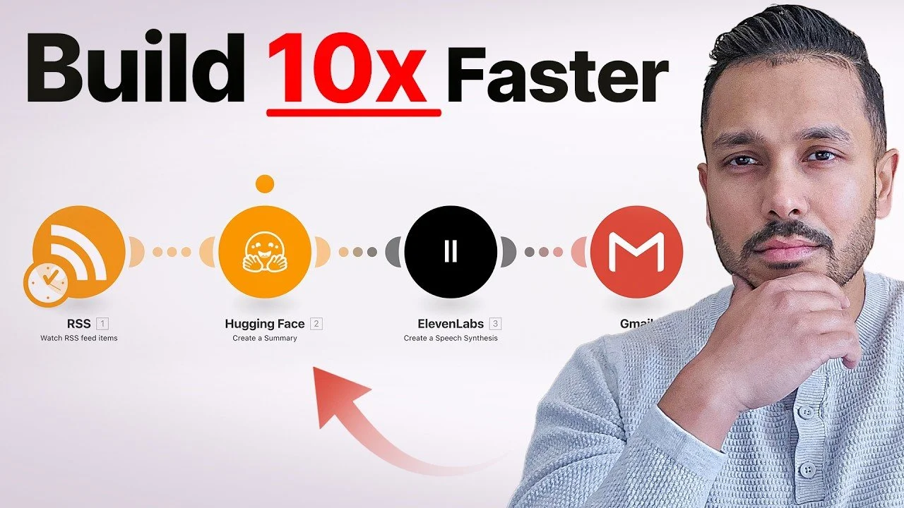 5 Powerful Make.com Shortcuts: From Beginner to Automation Pro Fast