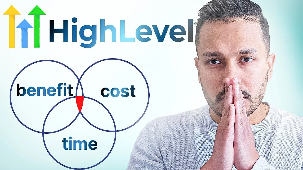 The GoHighLevel Matrix Moment: When Everything Finally Clicks