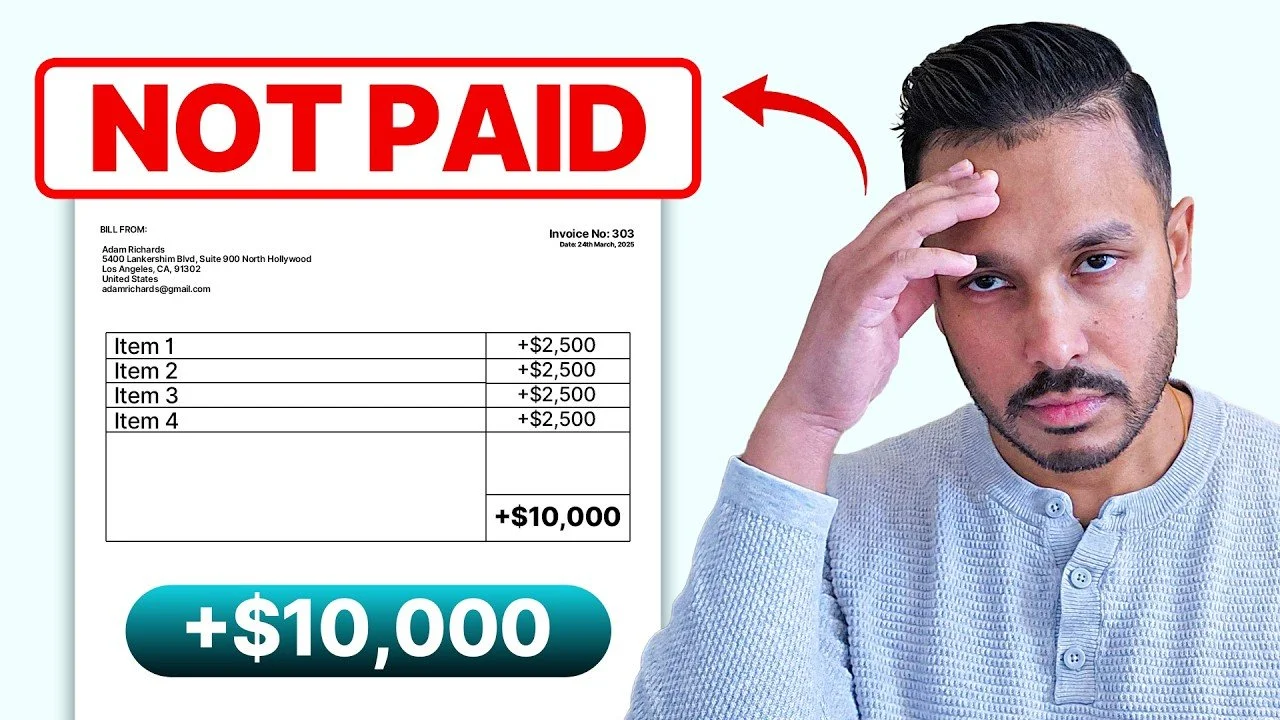 Why 90% of Profitable Businesses Still Go Bankrupt (Cash Flow Secrets)